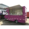 Dimensi Kustom 4x2 Mobile Food Vending Cart